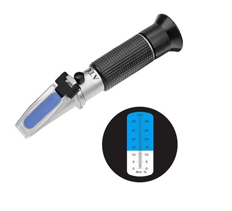 brix wri converter refractometer|refractometer for brewing.